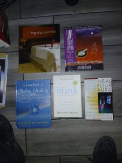 Speariuual Healing Books