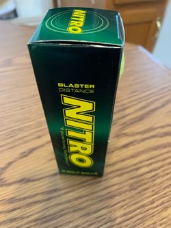 Nitro Golf Balls