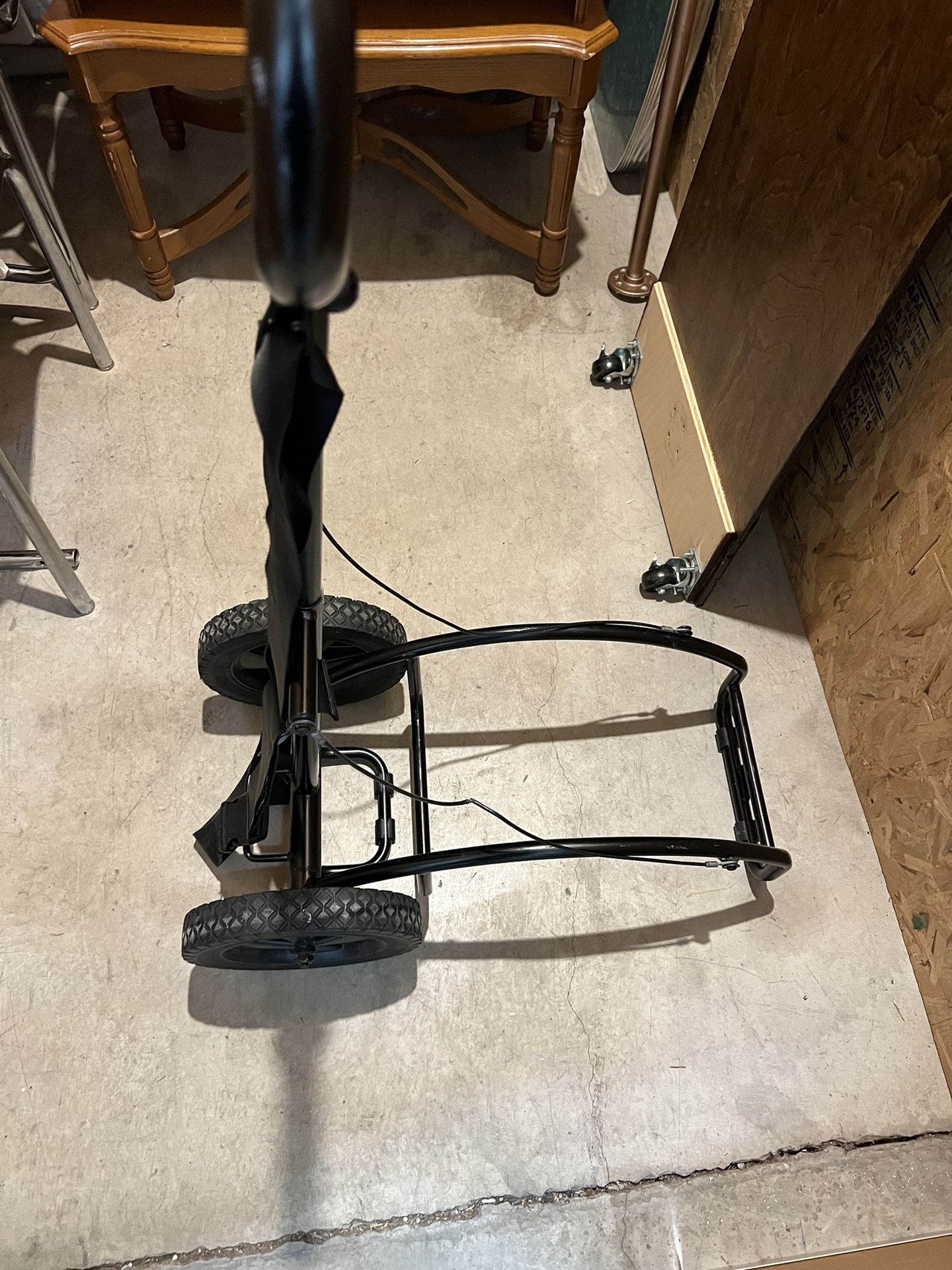 Earthlite Massage Table cart