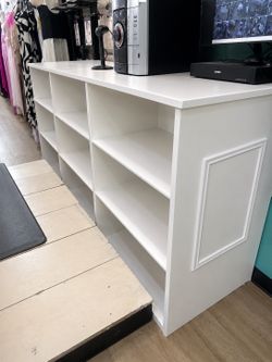Display rack/Register table/Storage table