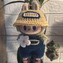 Labubu Clothes Different Styles