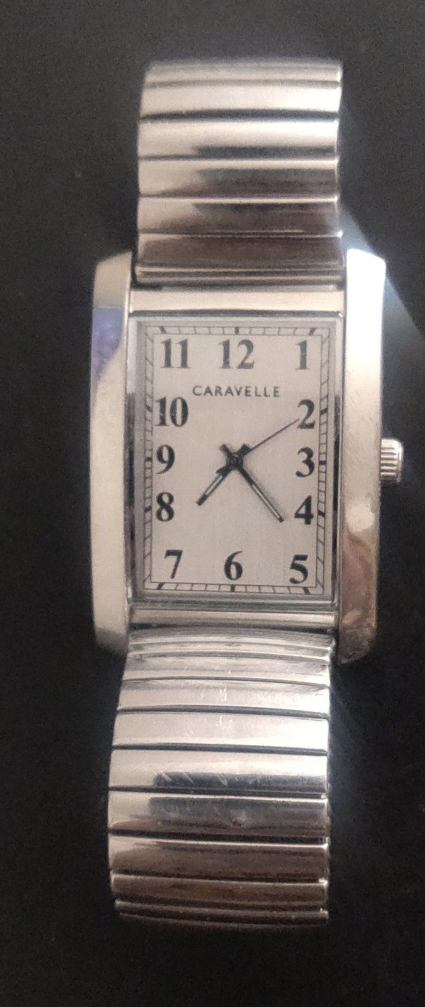 Caravelle Mint Condition Watch