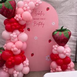 Balloons Decor 