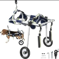 Pet Wheelchair 