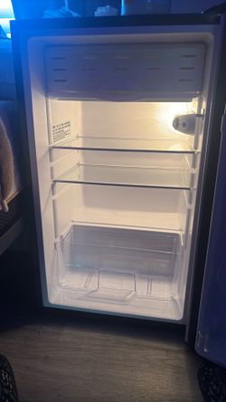 Mini fridge