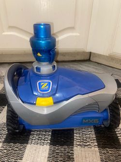 Practically NEW Zodiac MX6 Pool Cleaner