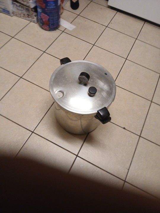 Presto 23qt Pressure Cooker