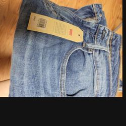 Brand New Levi's Men Jean's 505 32x30 New With Tag