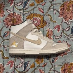 Nike Dunk High Sneakers 