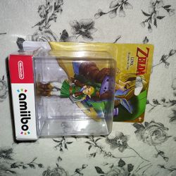 Ocarina Of Time Link Amiibo