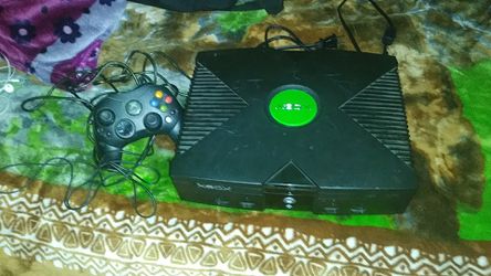 ORIGINAL XBOX