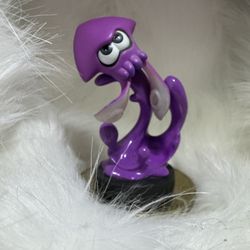 Inkling Squid - Neon Purple