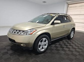 2005 Nissan Murano