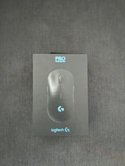 LOGITECH PRO WIRELESS MOUSE