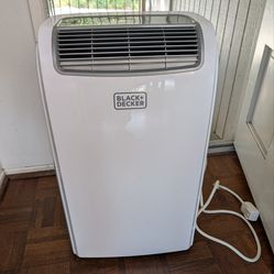 Black + Decker Portable AC 8000 BTU Air Conditioner