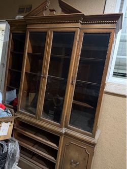 Vintage cabinet