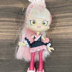 Shopkins Shoppies Sara Sushi World Vacation Tour Japan Exclusive Doll