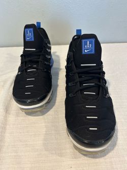 Nike Air VaporMax Plus Orlando Magic Black Royal Men's Size 14 DH4300-001