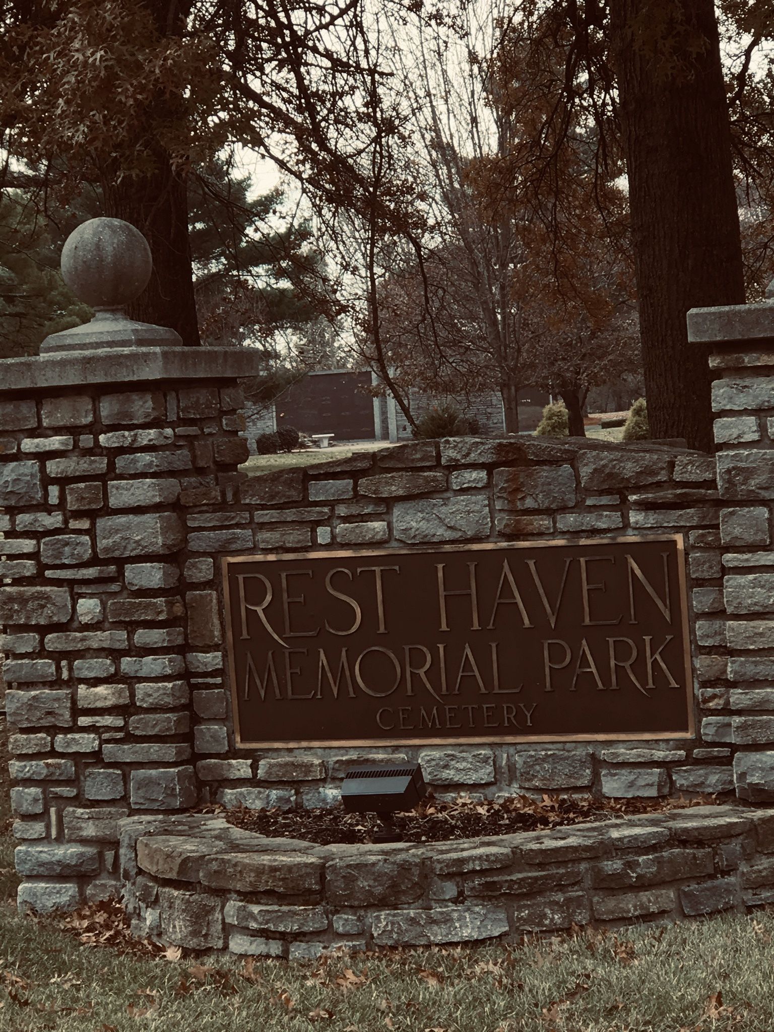 Cemetery Plots