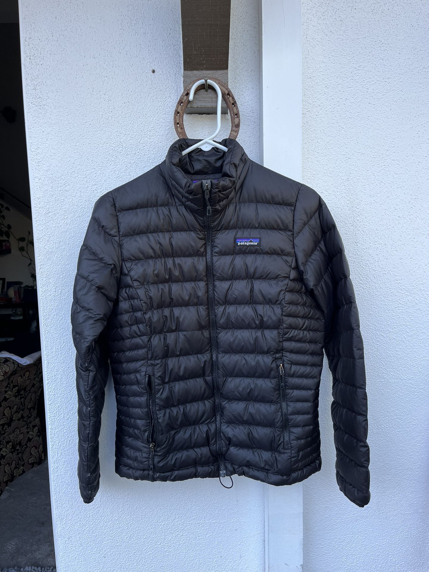 Women's Patagonia Down Puffer Jacket (S)