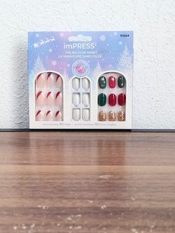 Kiss Impress Nails