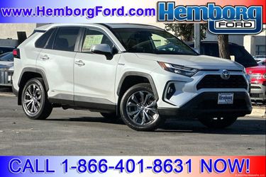 2023 Toyota RAV4 Hybrid