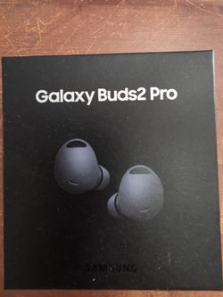 Galaxy  Buds 2 Pro