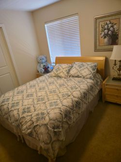 Full bedroom