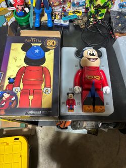 Bearbrick