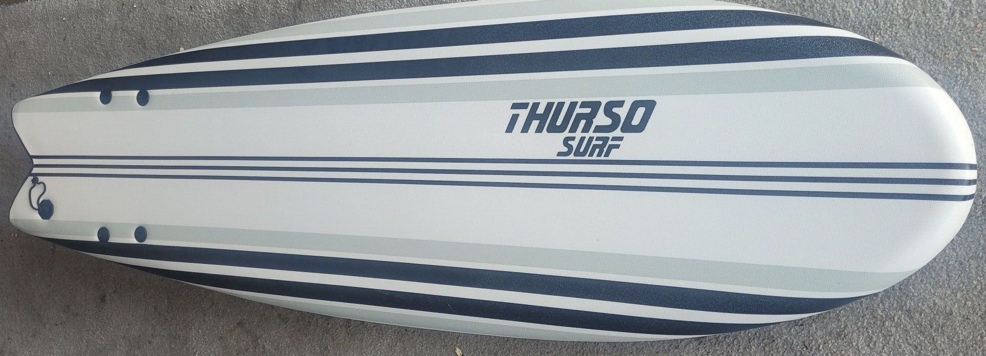 New Surfboard 5'10 THURSO SURF