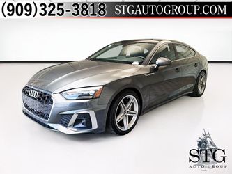 2021 Audi A5 Sportback