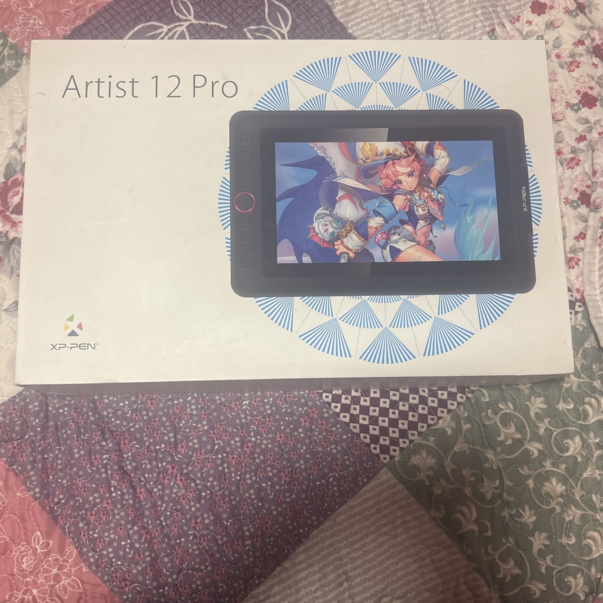 XP-PEN Artist 12 Pro