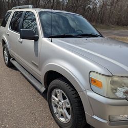 2008 Ford Explorer 