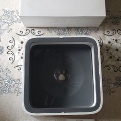 Dog OR Cat Portable Water Bowl No-Spill 