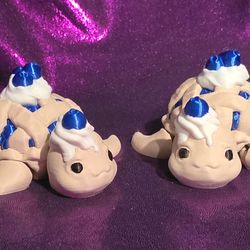 Blueberry Turtle