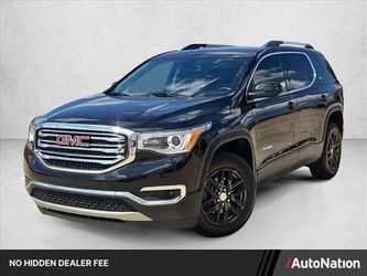 2019 GMC Acadia