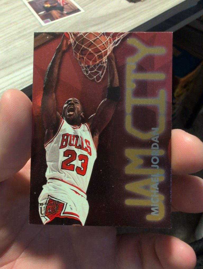 Michael Jordan Jam City