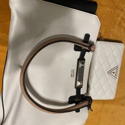 Guess Handbag And Wallet