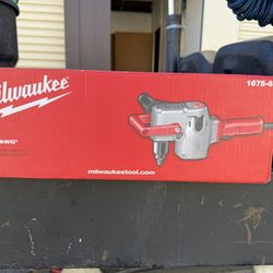 Milwaukee tools