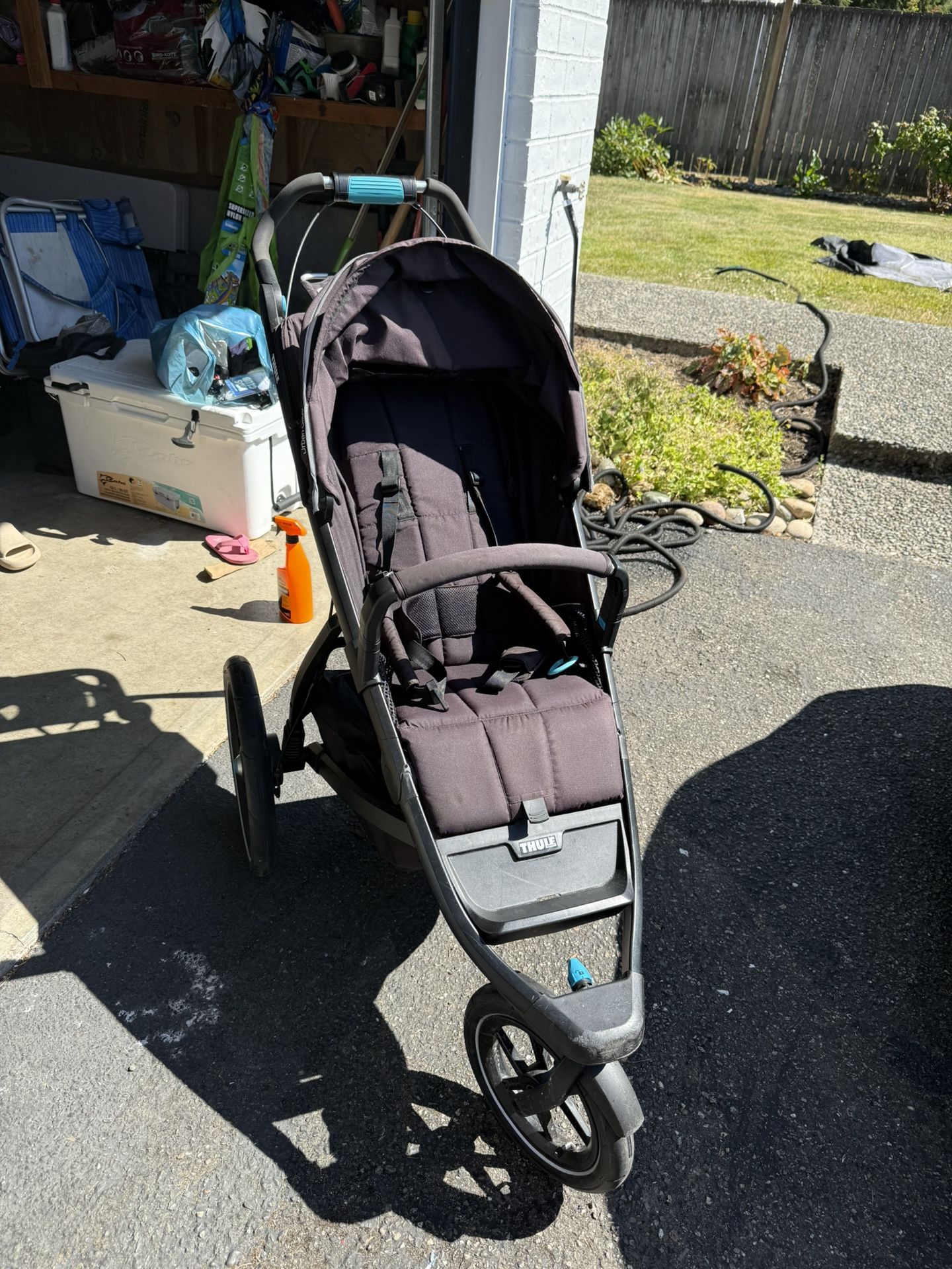 Thule urban Glide Jogger Stroller
