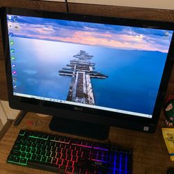 Dell All In One Computer