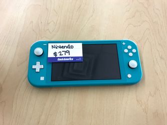 Nintendo switch lite
