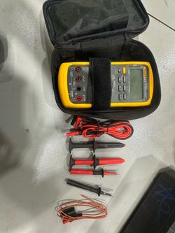 Fluke 87-5 industrial multimeter