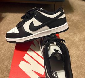 Nike Panda Dunks Brand New