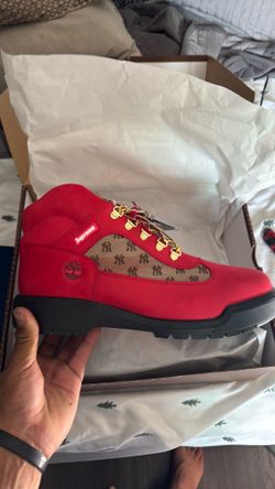 Supreme Timberland Yankees  limited new size 12