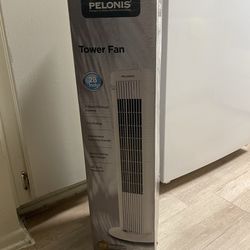 New Tower Fan 28 Inches 