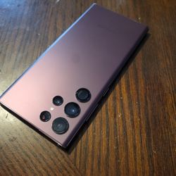 Samsung Galaxy S22 Ultra (512gb)