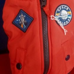 NASA Space Pet Jacket 