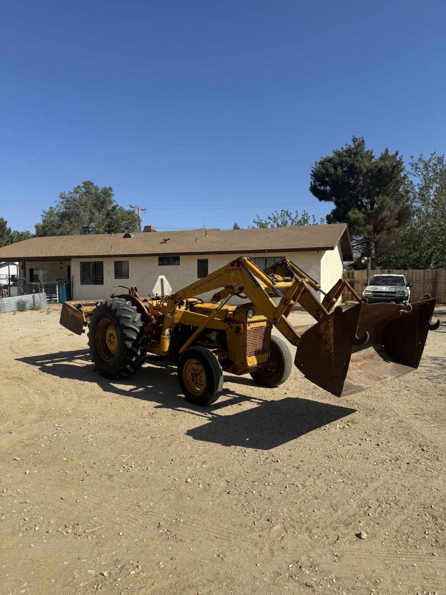 Ferguson Tractor