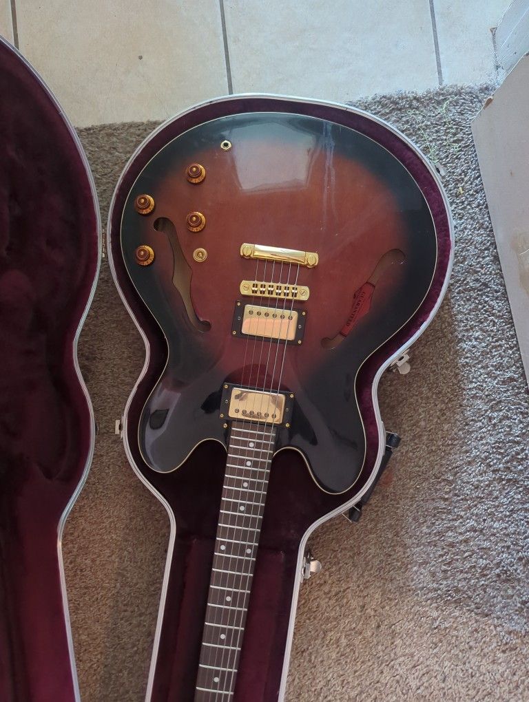Epiphone Dot Deluxe